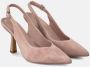 Alma en Pena Elegante High Heel Schoenen Pink Dames - Thumbnail 2