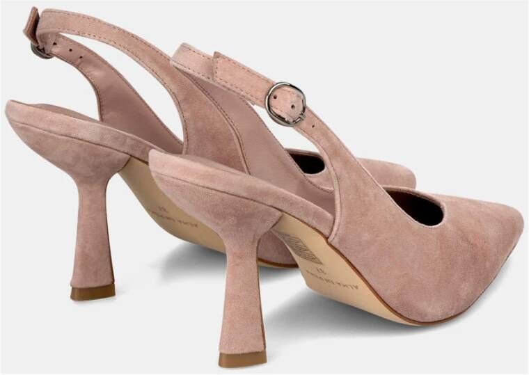 Alma en Pena Elegante High Heel Schoenen Pink Dames