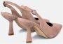 Alma en Pena Elegante High Heel Schoenen Pink Dames - Thumbnail 3