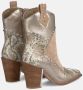 Alma en Pena Enkellaarzen met studs en details Multicolor Dames - Thumbnail 3