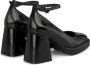 Alma en Pena Hakken Enkelbandje Hak Black Dames - Thumbnail 3