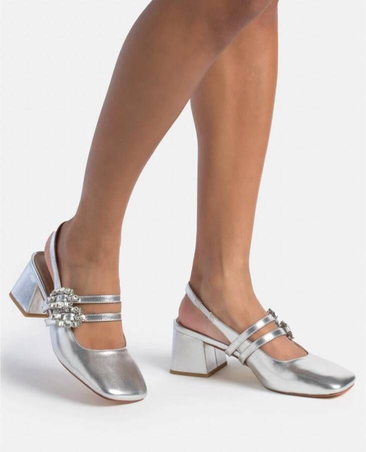 Alma EN Pena Gespte hakken schoenen