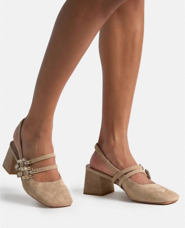 Alma EN Pena Gespte hakken schoenen
