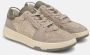Alma en Pena Glinsterende Sneakers Multicolor Dames - Thumbnail 2