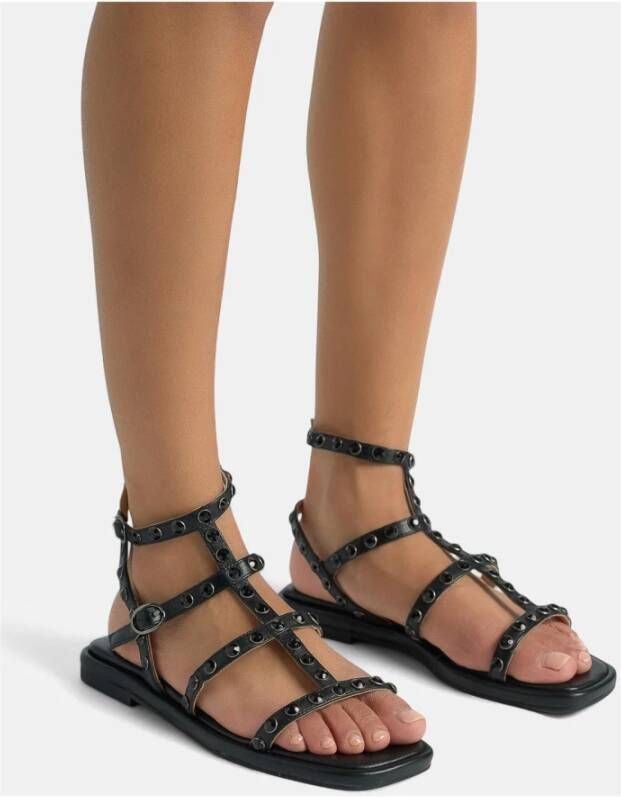 Alma EN Pena Griekse studsandaal