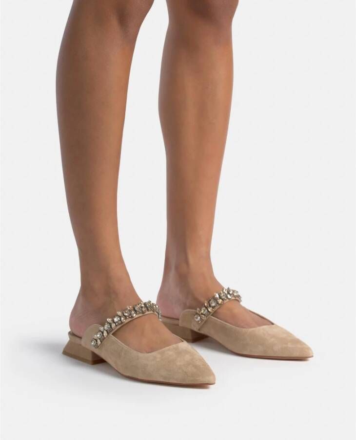 Alma EN Pena Hak schoen strass band