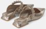 Alma EN Pena Hakken schoen strass band - Thumbnail 2