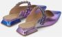 Alma EN Pena Hakken schoen strass band - Thumbnail 2