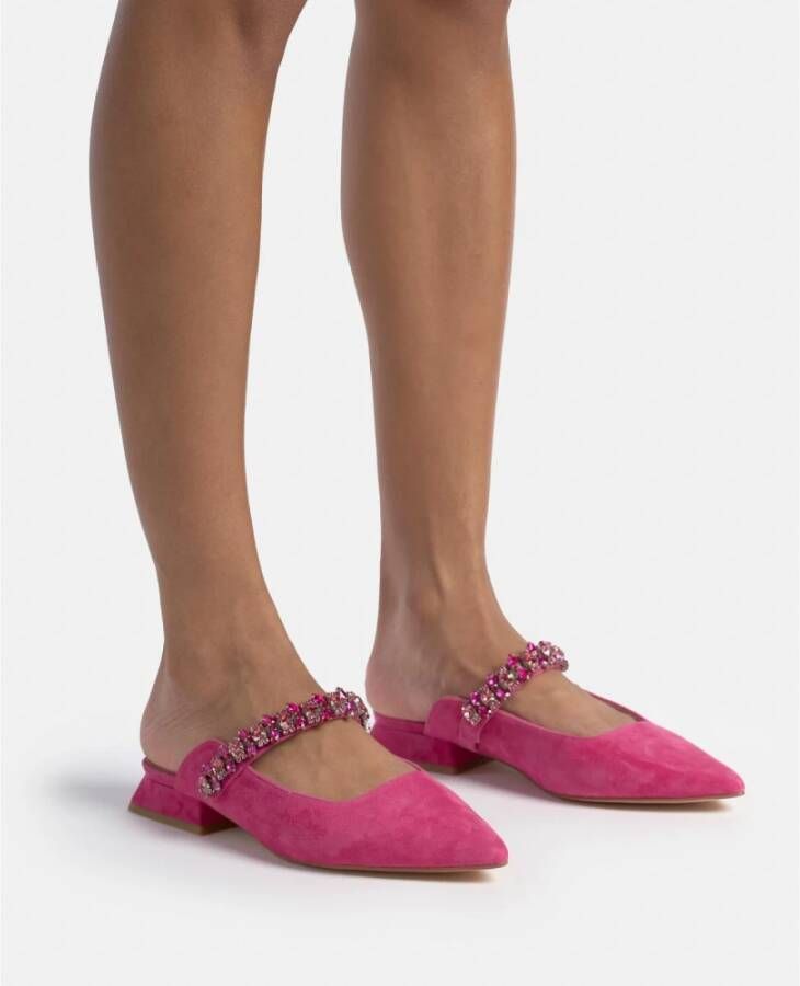 Alma EN Pena Hakken schoen strass band