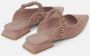 Alma EN Pena Hoge hak schoen strass band - Thumbnail 2