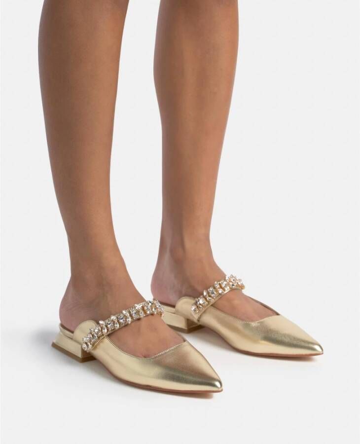 Alma EN Pena Hoge hak schoen strass band