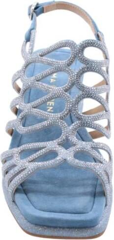 Alma en Pena Imst Sandal Blue Dames