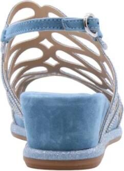 Alma en Pena Imst Sandal Blue Dames