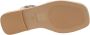 Alma en Pena Slang Ontwerp Beige Sandalen Multicolor Dames - Thumbnail 13