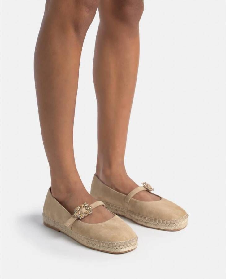 Alma EN Pena Jewel gesp espadrille