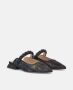 Alma en Pena Jeweled Pointed Flat Mule Multicolor Dames - Thumbnail 2
