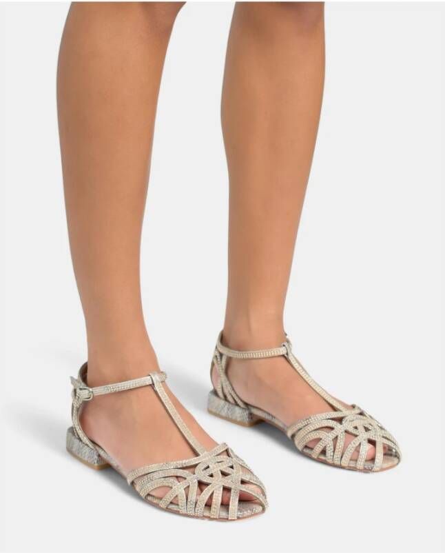 Alma EN Pena Klompen met strass details