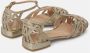 Alma EN Pena Klompen met strass details - Thumbnail 2