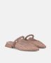 Alma en Pena Kristal platte schoen Pink Dames - Thumbnail 2