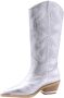 Alma en Pena Laars Baden Gray Dames - Thumbnail 4