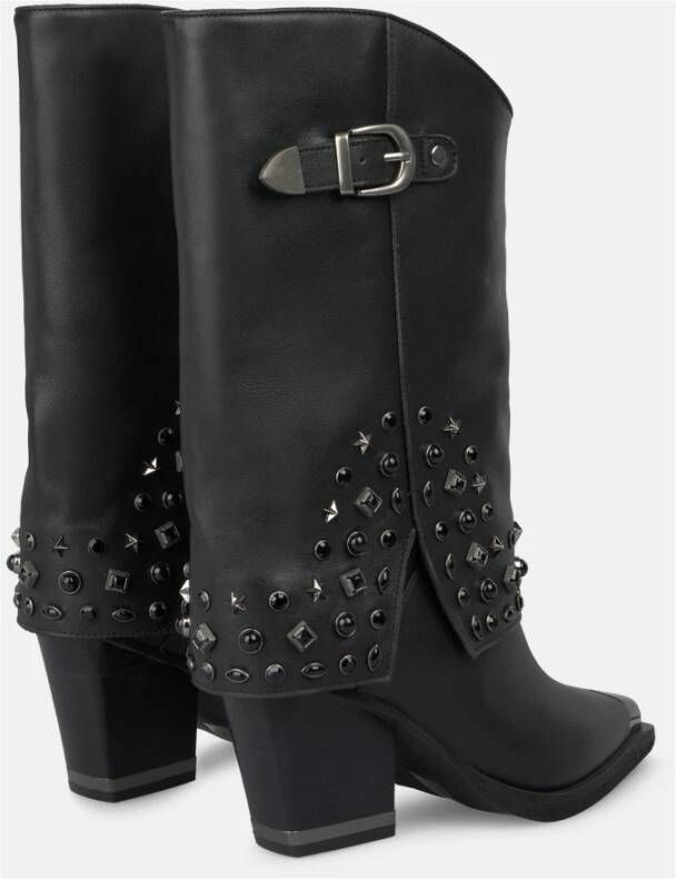 Alma EN Pena Laars met gesp studs