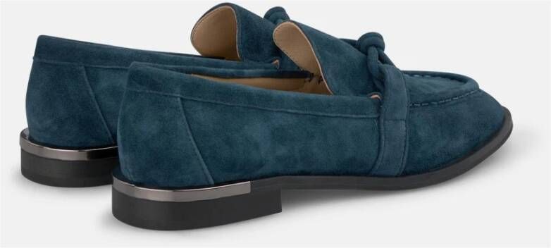 Alma EN Pena Loafer knoopdetail