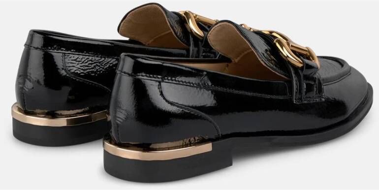Alma EN Pena Metallic stijgbeugel mocassin