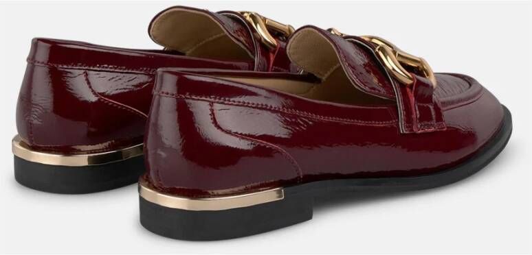 Alma EN Pena Metallic stijgbeugel mocassin