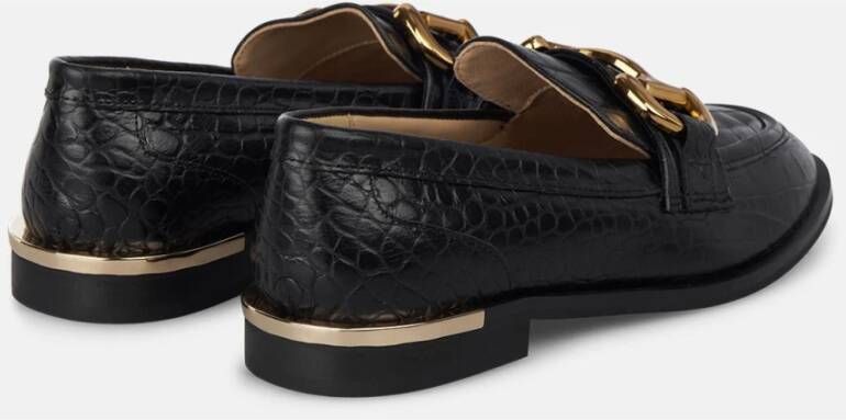 Alma EN Pena Metallic stijgbeugel mocassin