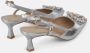 Alma EN Pena Mini broche hak schoenen - Thumbnail 2