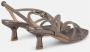 Alma EN Pena Mini rhinestone sandal - Thumbnail 2