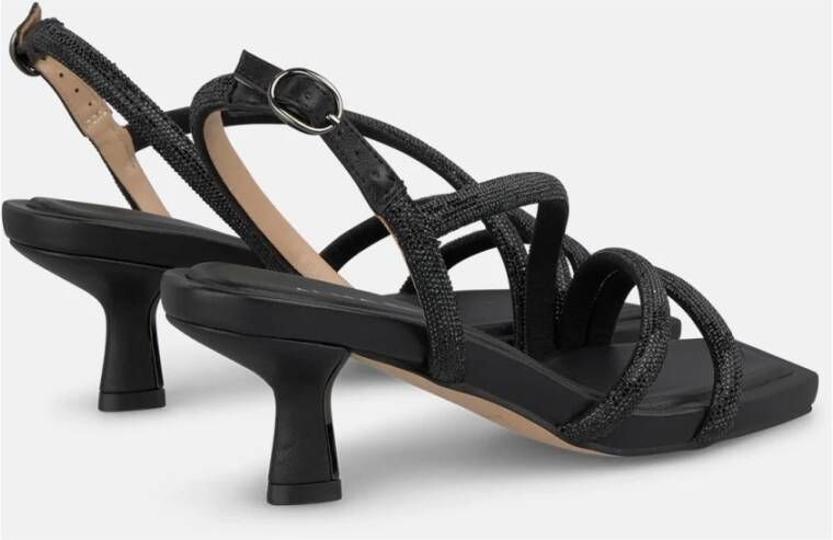 Alma EN Pena Mini rhinestone sandal