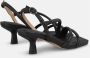 Alma EN Pena Mini rhinestone sandal - Thumbnail 2