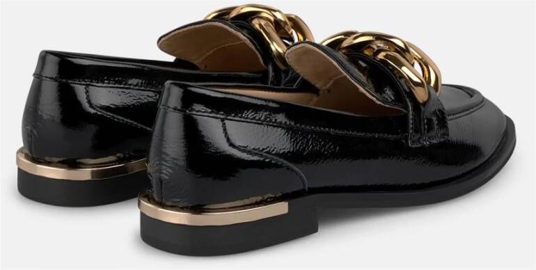 Alma EN Pena Mocassin met metallic detail