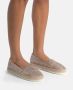 Alma EN Pena Net espadrille met strass - Thumbnail 2