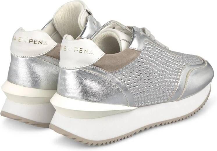 Alma EN Pena Plateau sneakers