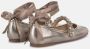 Alma EN Pena Platte ballerina met strik - Thumbnail 2