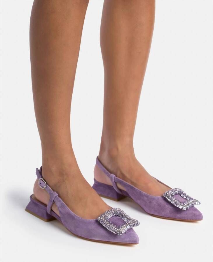 Alma EN Pena Platte brogue schoen