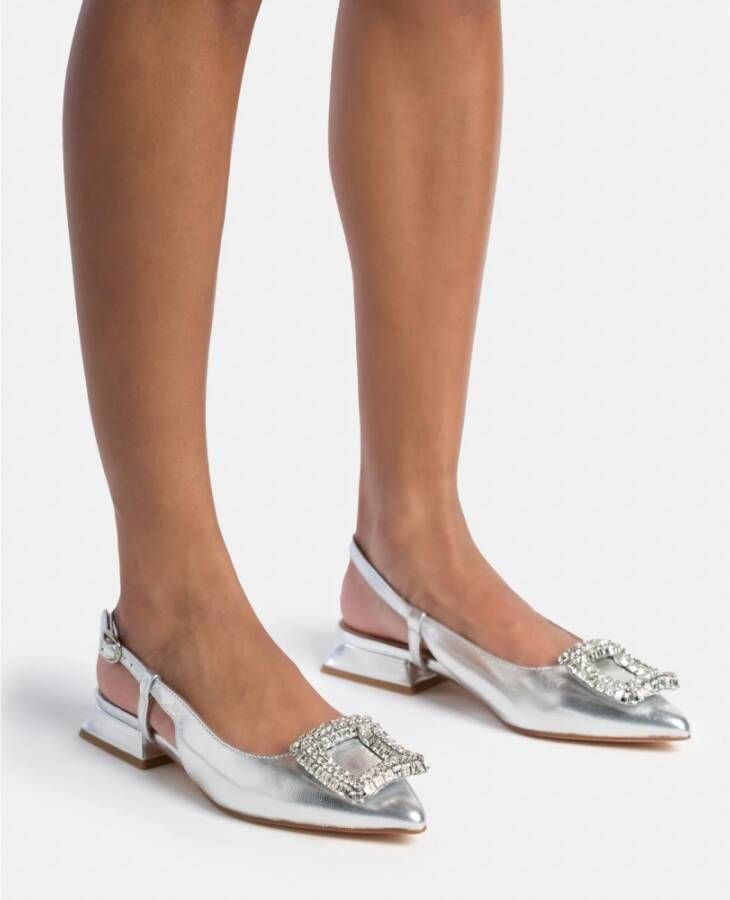 Alma EN Pena Platte brogue schoen