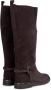Alma en Pena Platte laars met beugel Brown Dames - Thumbnail 3