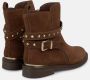 Alma EN Pena Platte laars studs details - Thumbnail 2