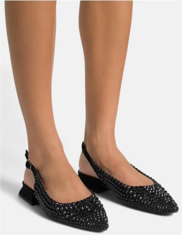 Alma EN Pena Platte schoen details