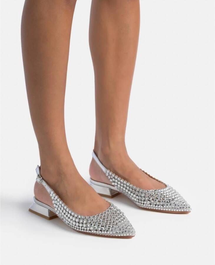 Alma EN Pena Platte schoen details