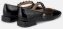 Alma EN Pena Platte schoen juweelband - Thumbnail 2