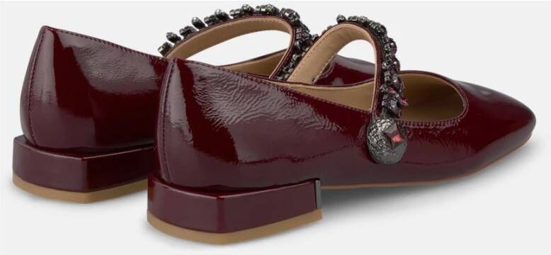 Alma EN Pena Platte schoen juweelband