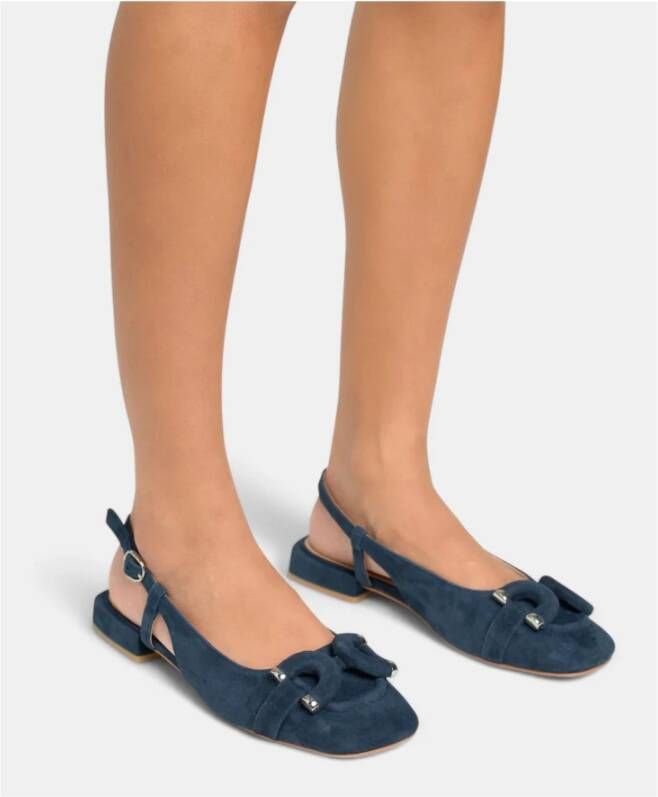 Alma EN Pena Platte schoen met beugel