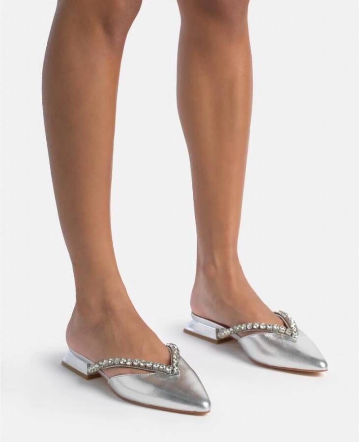Alma EN Pena Platte schoenen met bandjes