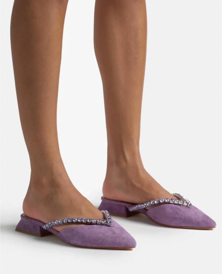 Alma EN Pena Platte schoenen met bandjes