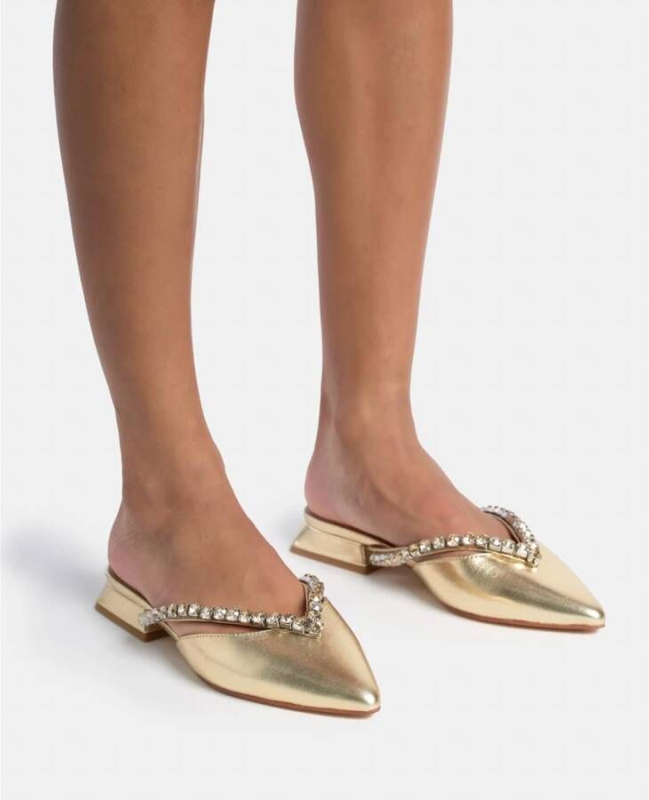 Alma EN Pena Platte schoenen met bandjes