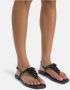 Alma EN Pena Platte teensandaal met strass - Thumbnail 2